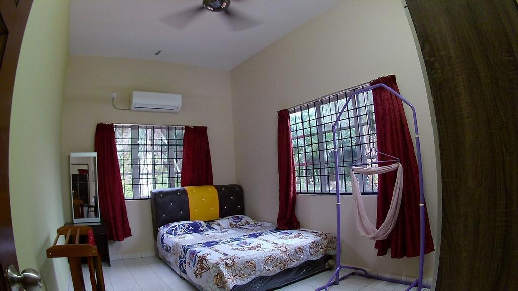 Homestay Selinsing Simpang Ampat Semanggol 외부 사진