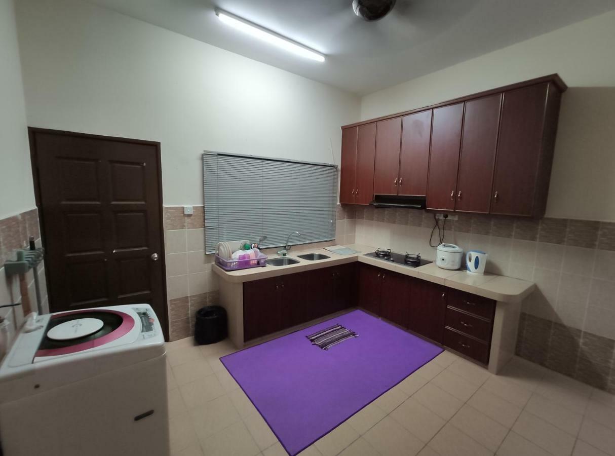 Homestay Selinsing Simpang Ampat Semanggol 외부 사진