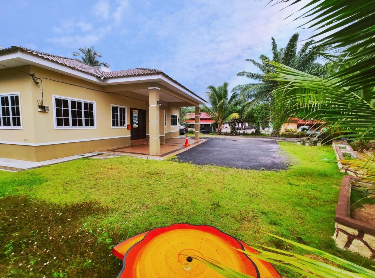 Homestay Selinsing Simpang Ampat Semanggol 외부 사진